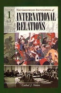 Cover: The Greenwood Encyclopedia of International Relations - Greenwood Press