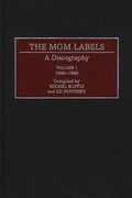 Cover: The MGM Labels - Greenwood Press