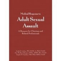 Enlarge image Cover: Medical Response to Adult Sexual Assault - GW Medical