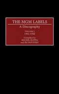 Cover: The MGM Labels - Greenwood Press