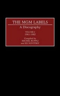 Enlarge image Cover: The MGM Labels - Greenwood Press
