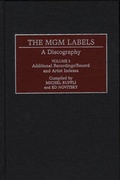 Cover: The MGM Labels - Greenwood Press
