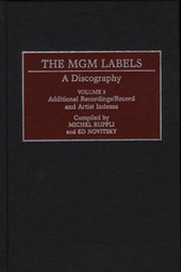 Enlarge image Cover: The MGM Labels - Greenwood Press