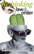 Cover: Rethinking Law and Order - Pluto Press Australia Pty Ltd (ceased trading )