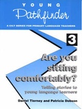 Cover: Are You Sitting Comfortably? - CILT, the National Centre for Languages