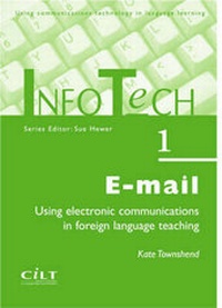 Enlarge image Cover: E-Mail - CILT, the National Centre for Languages