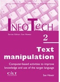 Cover: Text Manipulation - CILT, the National Centre for Languages