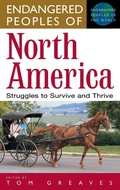 Cover: Endangered Peoples of North America - Greenwood Press