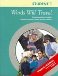 Cover: Words Will Travel: Student's Book Level 1 - E.L.S Pty Ltd (English Language Systems)