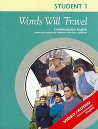 Enlarge image Cover: Words Will Travel: Student's Book Level 1 - E.L.S Pty Ltd (English Language Systems)