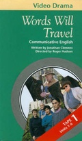 Cover: Words Will Travel: Low-Intermediate Level 1 - E.L.S Pty Ltd (English Language Systems)
