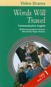 Enlarge image Cover: Words Will Travel: Low-Intermediate Level 1 - E.L.S Pty Ltd (English Language Systems)