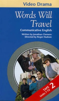 Enlarge image Cover: Words Will Travel: Intermediate to High-Intermediate Level 2 - E.L.S Pty Ltd (English Language Systems)