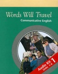 Cover: Words Will Travel: Low-Intermediate to Intermediate Level 1 - E.L.S Pty Ltd (English Language Systems)