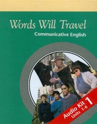 Enlarge image Cover: Words Will Travel: Low-Intermediate to Intermediate Level 1 - E.L.S Pty Ltd (English Language Systems)
