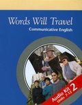 Cover: Words Will Travel: Intermediate to High-Intermediate Level 2 - E.L.S Pty Ltd (English Language Systems)