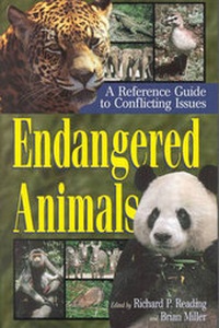Enlarge image Cover: Endangered Animals - Greenwood Press