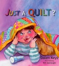 Cover: Just a Quilt? - Fruitbearer Publishing