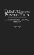 Cover: Treasure from the Painted Hills - Praeger Publishers Inc
