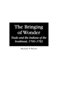 Cover: The Bringing of Wonder - Praeger Publishers Inc