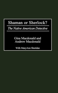 Enlarge image Cover: Shaman or Sherlock? - Praeger Publishers Inc