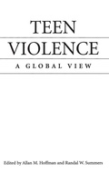 Cover: Teen Violence - Greenwood Press
