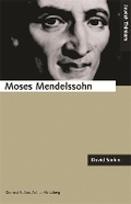 Cover: Moses Mendelssohn and the Religious Enlightenment - Peter Halban Publishers Ltd