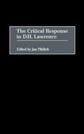 Cover: The Critical Response to D.H. Lawrence - Greenwood Press