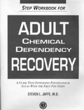 Cover: Step Workbook for Adult Chemical Dependency Recovery - American Psychiatric Association Publishing