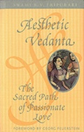 Cover: Aesthetic Vedanta - Clarion Call Publishing