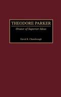 Cover: Theodore Parker - Greenwood Press