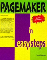 Enlarge image Cover: PageMaker in Easy Steps - Computer Step