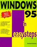 Cover: Windows 95 in easy steps - Computer Step