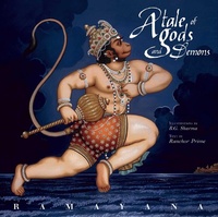 Abbildung von: Ramayana - Mandala Publishing Group