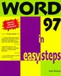 Cover: Word 97 in Easy Steps - Computer Step