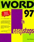 Cover: Word 97 in Easy Steps - Computer Step