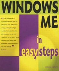 Enlarge image Cover: Windows ME in easy steps - Computer Step