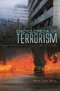 Cover: Encyclopedia of Terrorism - ABC-CLIO