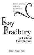 Cover: Ray Bradbury - Greenwood Press