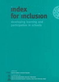 Enlarge image Cover: Index for Inclusion - Centre for Studies on Inclusive Education
