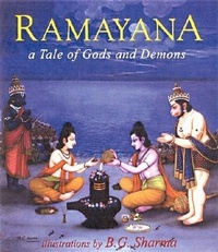 Abbildung von: Ramayana - Mandala Publishing Group