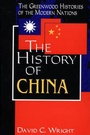 Cover: The History of China - Greenwood Press