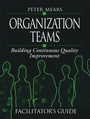 Cover: Organization Teams - CRC Press