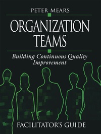 Enlarge image Cover: Organization Teams - CRC Press