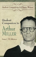 Cover: Student Companion to Arthur Miller - Greenwood Press