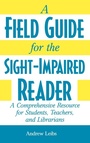 Cover: A Field Guide for the Sight-Impaired Reader - Greenwood Press