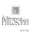 Cover: The Adventure of Philosophy - Praeger Publishers Inc