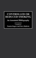Cover: Controlled or Reduced Smoking - Greenwood Press