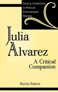 Cover: Julia Alvarez - Greenwood Press