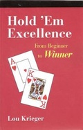 Cover: Hold'em Excellence - From Beginner To Winner - ConJelCo LLC